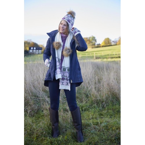 Toggi Winterton Knitted Hat Winter White