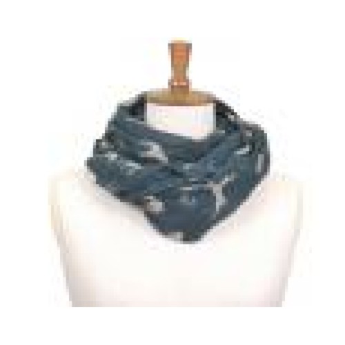 Toggi Whisby Scarf Heath Green Woodland