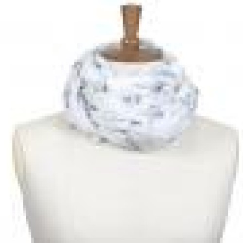 Toggi Whisby Scarf Winter White Horse Print