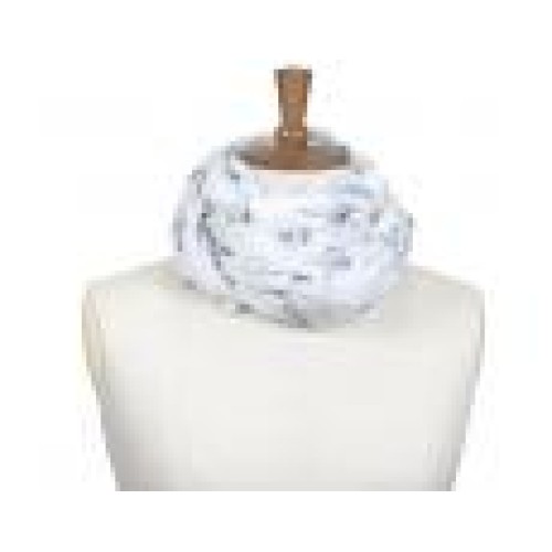 Toggi Whisby Scarf Winter White Horse Print