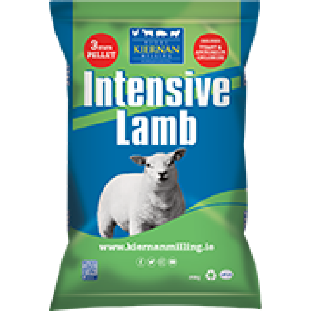 Kiernan Milling Intensive Lamb Pellets Kiernan Milling Intensive Lamb Pellets