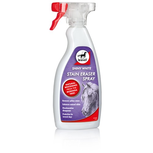 Leovet Shiny White Stain Eraser Spray 500ML