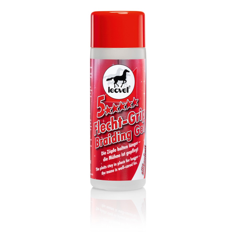 Leovet 5 Star Braiding Gel
