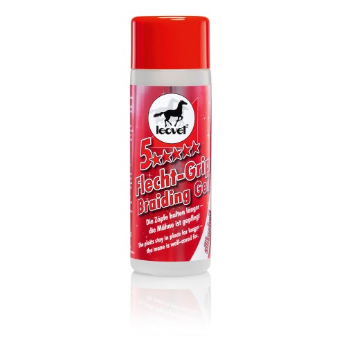 Leovet 5 Star Braiding Gel