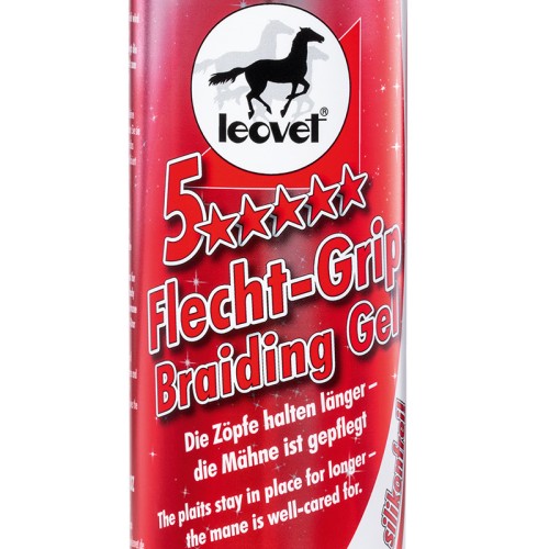 Leovet 5 Star Braiding Gel