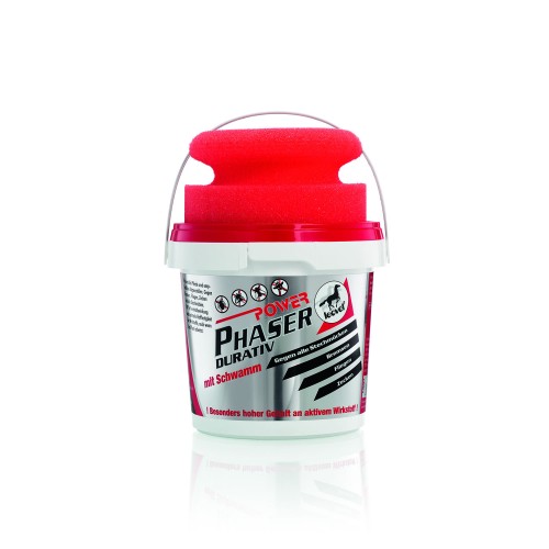 LEOVET POWER PHASER DURATIV C/W SPONGE 500ML
