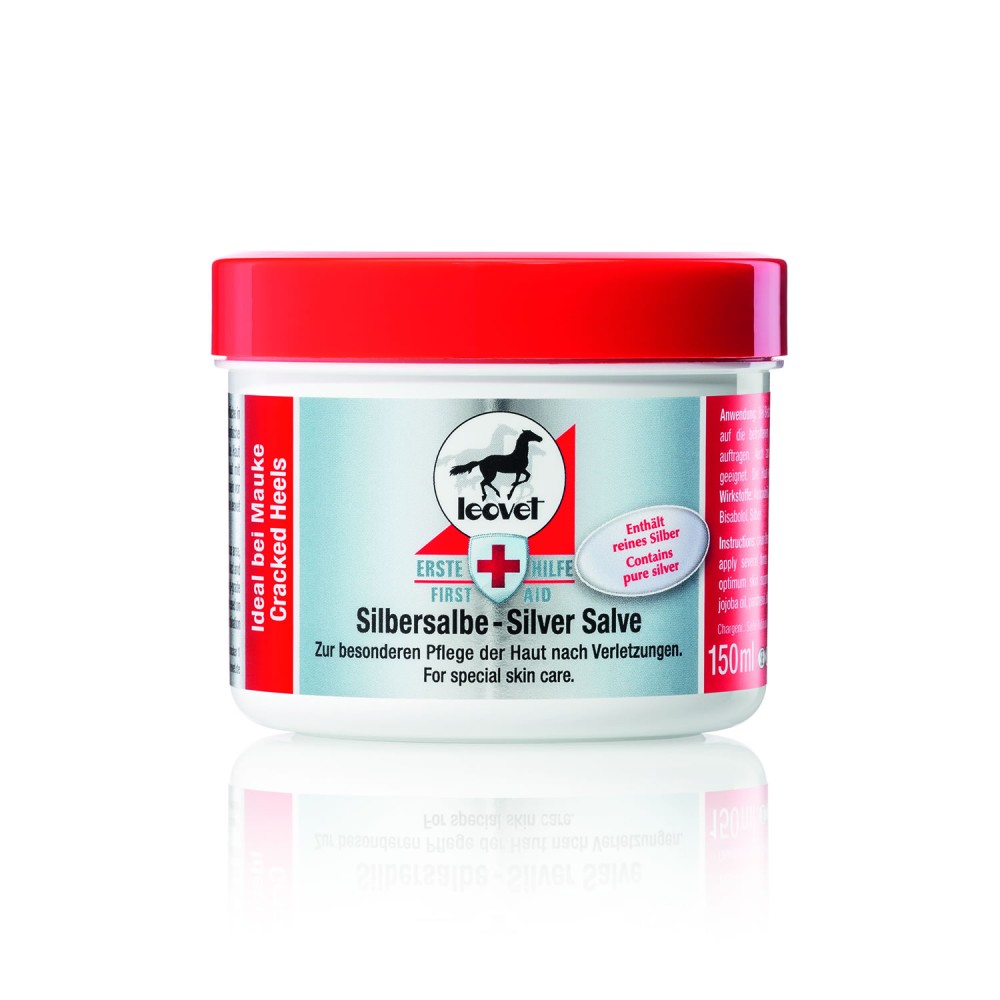LEOVET SILVER OINTMENT 150ML