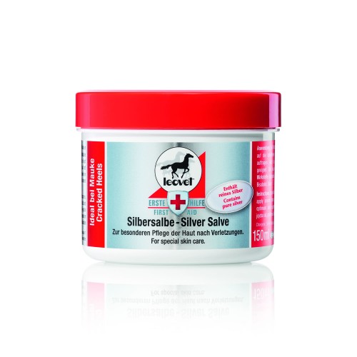 LEOVET SILVER OINTMENT 150ML