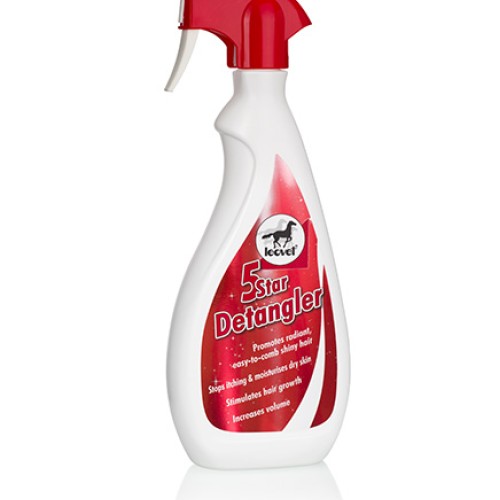 Leovet 5 Star Detangler 550ML
