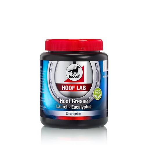 Leovet Hoof Lab Hoof Grease with Eucalyptus