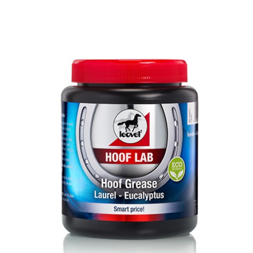 Leovet Hoof Lab Hoof Grease with Eucalyptus