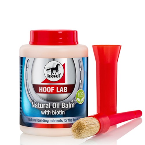 Leovet Hoof Lab Natural Oil Balm