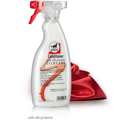 Leovet Silkcare Conditioner 500ML