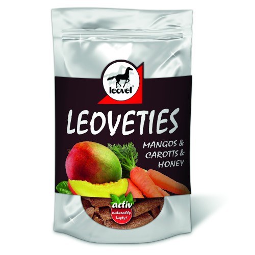 leoveties Carrot, Mango & Rose Hip