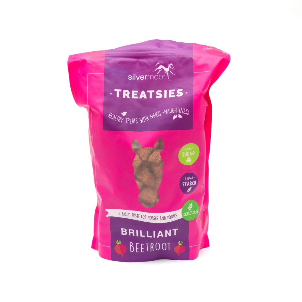SILVERMOOR TREATSIES BRILLIANT BEETROOT