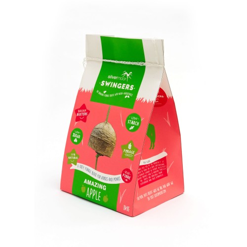  SILVERMOOR SWINGERS AMAZING APPLE 1KG