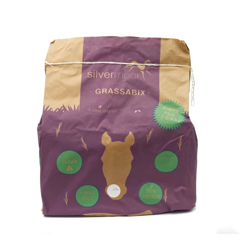 SILVERMOOR GRASSABIX BUMPER PACK