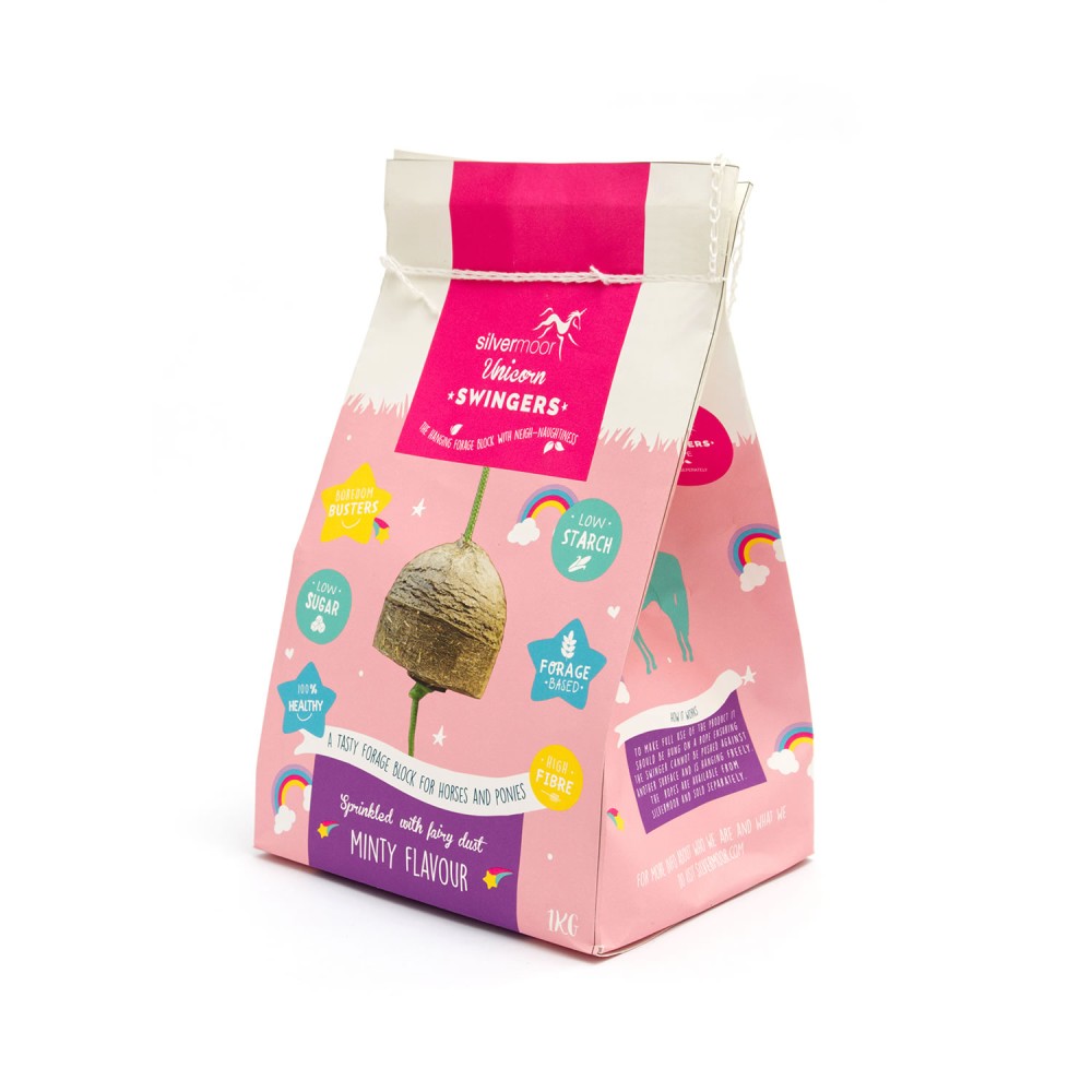SILVERMOOR SWINGERS UNICORN 1KG