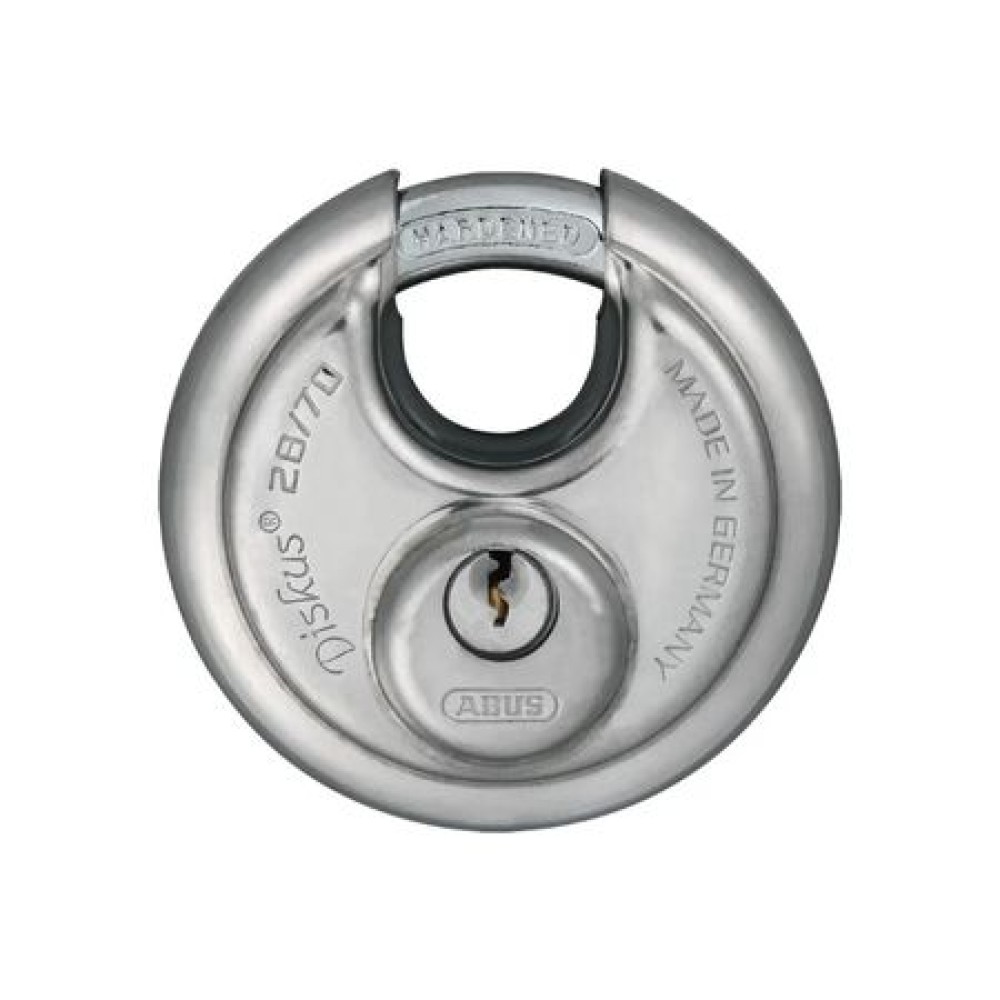 ABUS 28 series Diskus 70mm padlock cd