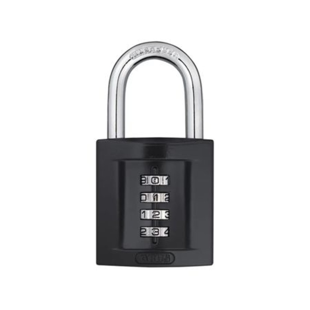 ABUS 158 series 50mm combination padlock cd