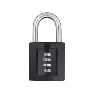 ABUS 158 series 50mm combination padlock cd