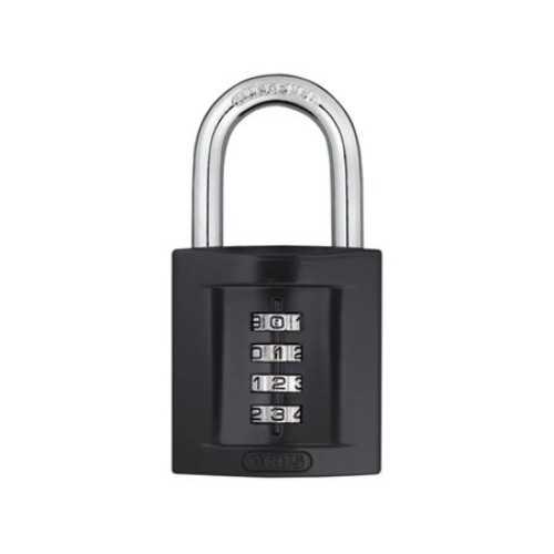 ABUS 158 series 50mm combination padlock cd
