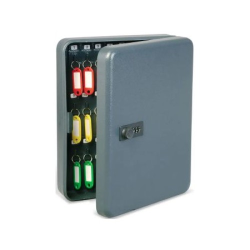 KEY CABINET 15 HOOK COMBINATION LOCK