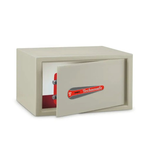 TECHNOMAX Freestanding safe key locking
