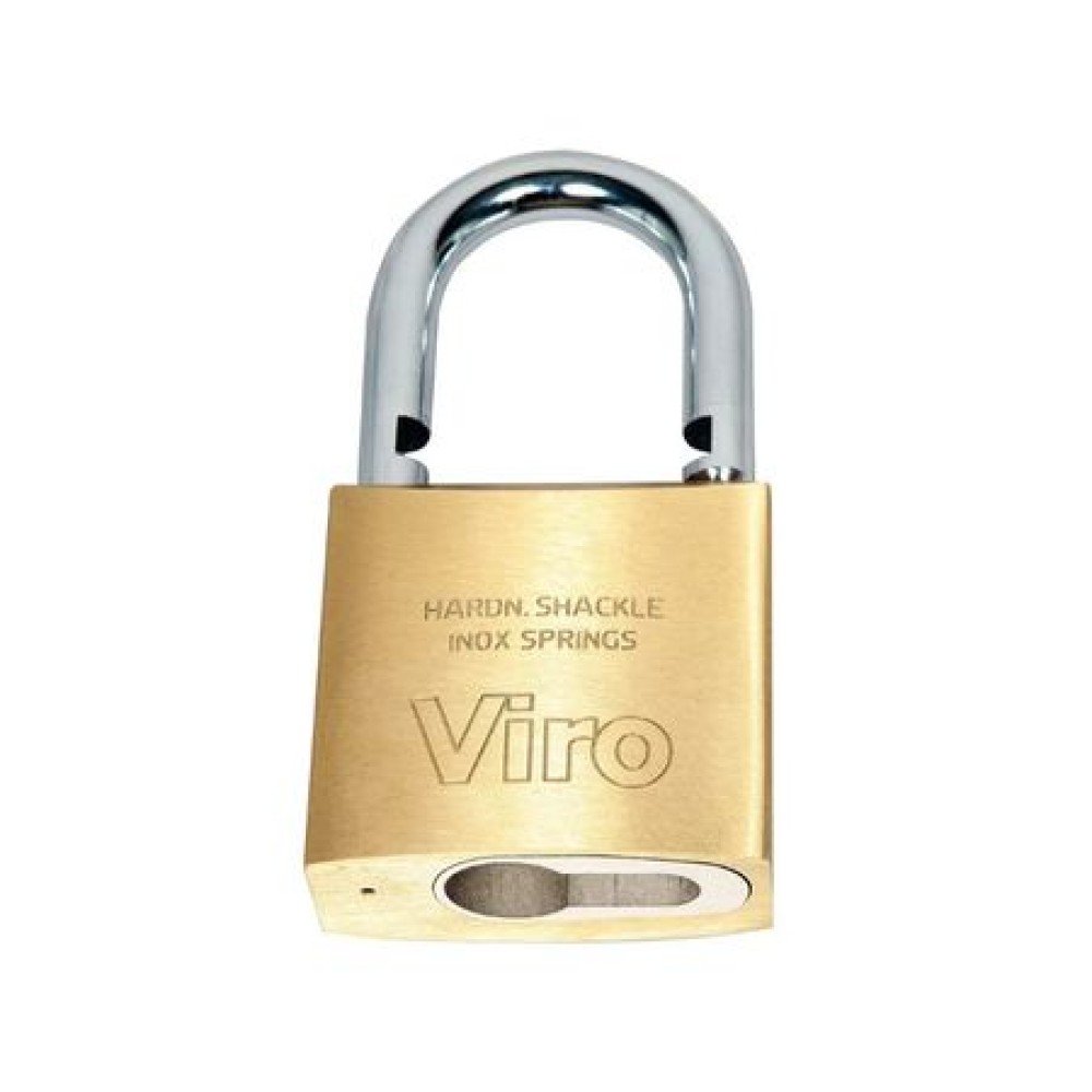 VIRO padlock 60mm to suit 30/10 euro cylinder