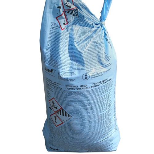 Copper Sulphate 25KG