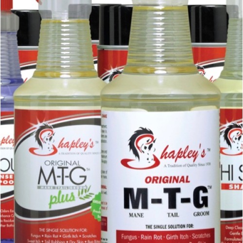 Shapleys MTG Plus 946ml