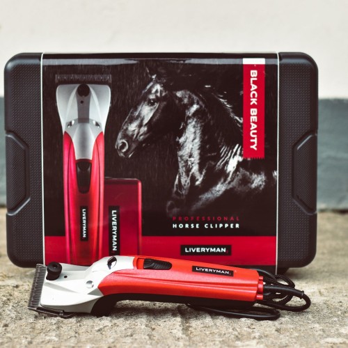 Liveryman Black Beauty Clipper