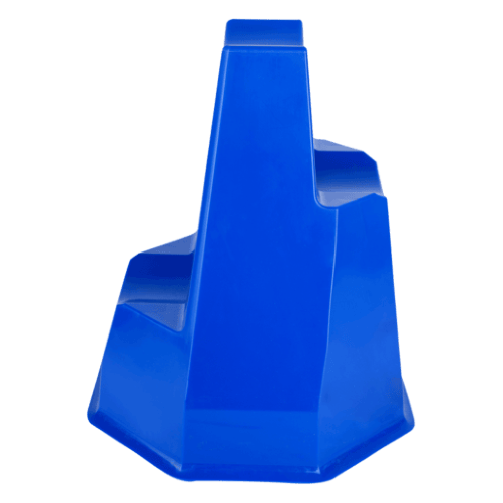 Cavaletti Block - Blue Pair Cavaletti Block - Blue Pair