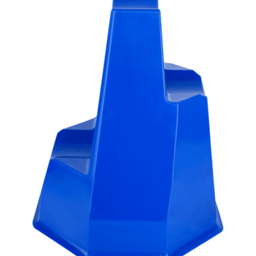 Cavaletti Block - Blue Pair