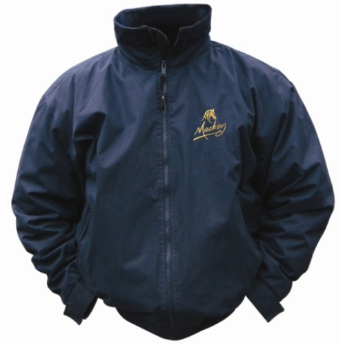 Mackey Standard Blouson Jacket Navy