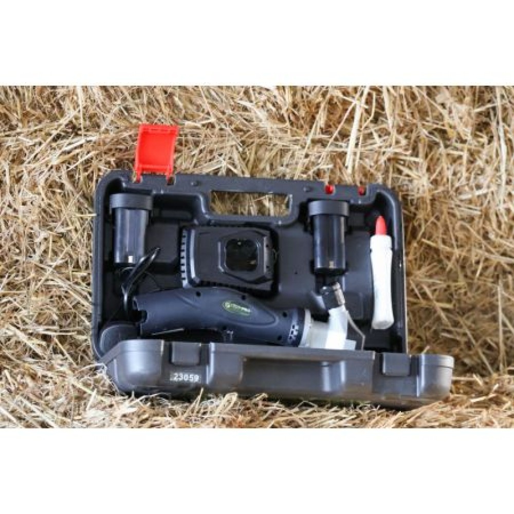 FarmPro Livestock Cordless Clipper