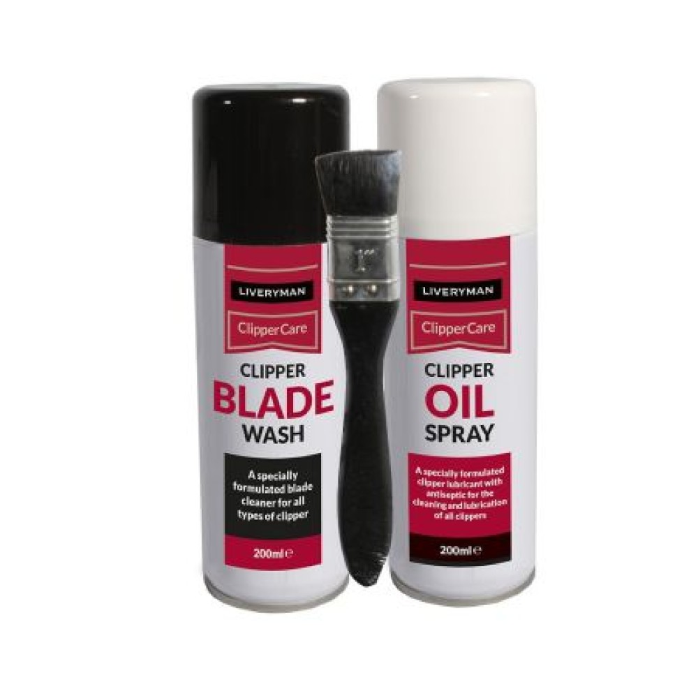 Liveryman Clipper Care Kit