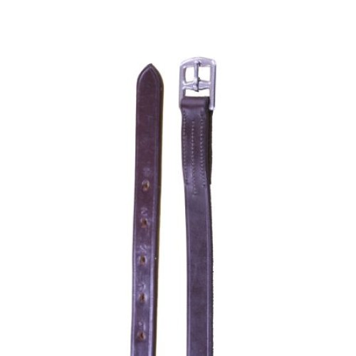 Mackey Classic Stirrup Leathers Brown 38"