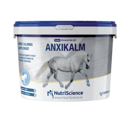 Nutriscience Anxikalm Calming Supplement - 1.2kg