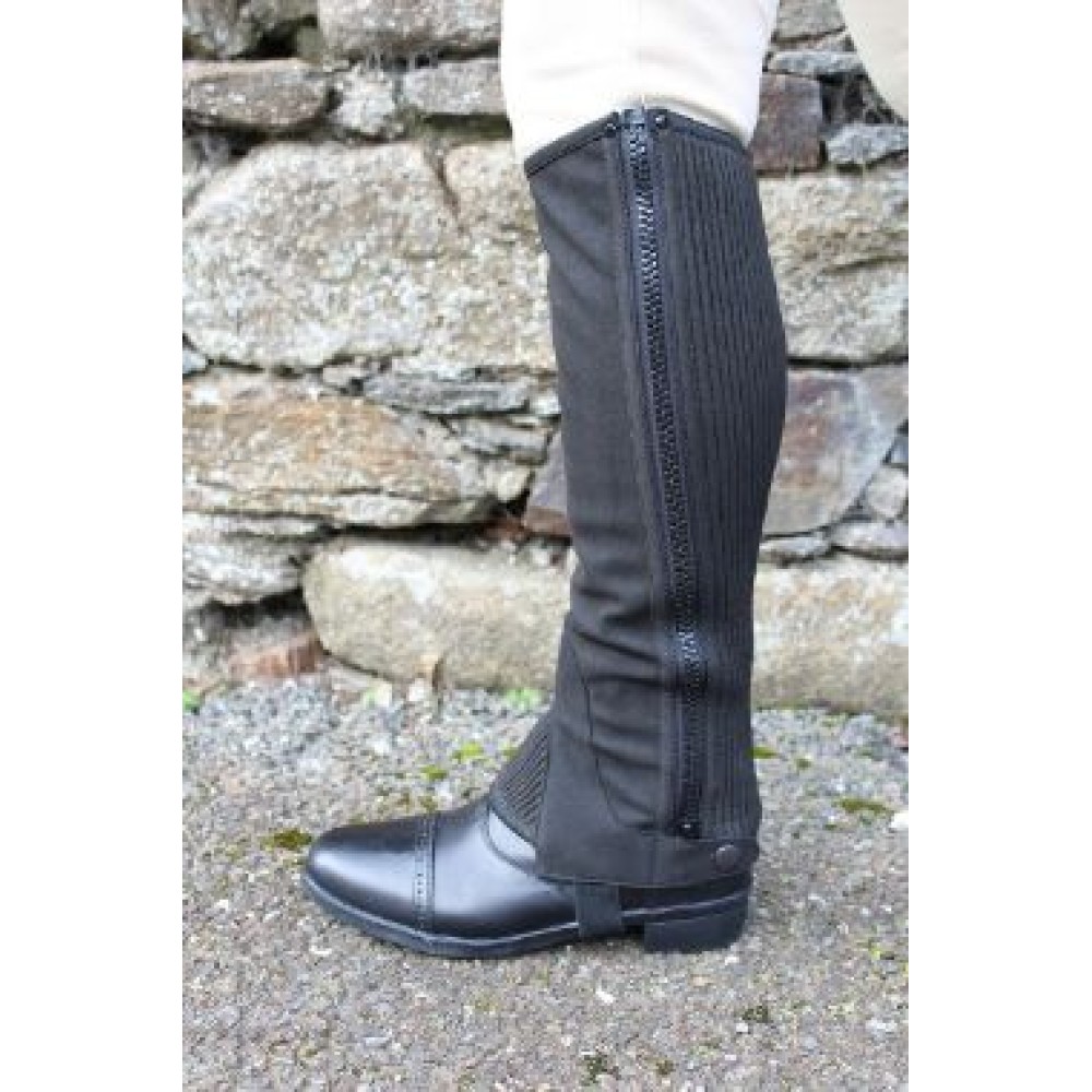 Equisential Amara Half Child Chaps Equisential Amara Half Child Chaps