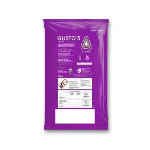 Gusto Slug Pellets 15KG