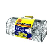 THE BIG CHEESE ULTRA POWER LIVE MULTI-CATCH RAT TRAP