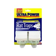 THE BIG CHEESE ULTRA POWER RAT TRAP