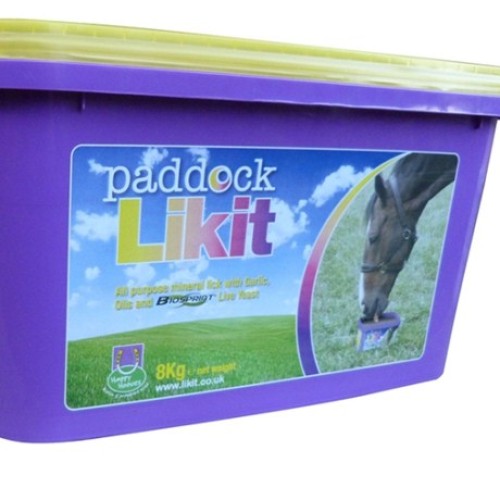  Lickit  Paddock Tub 8kg