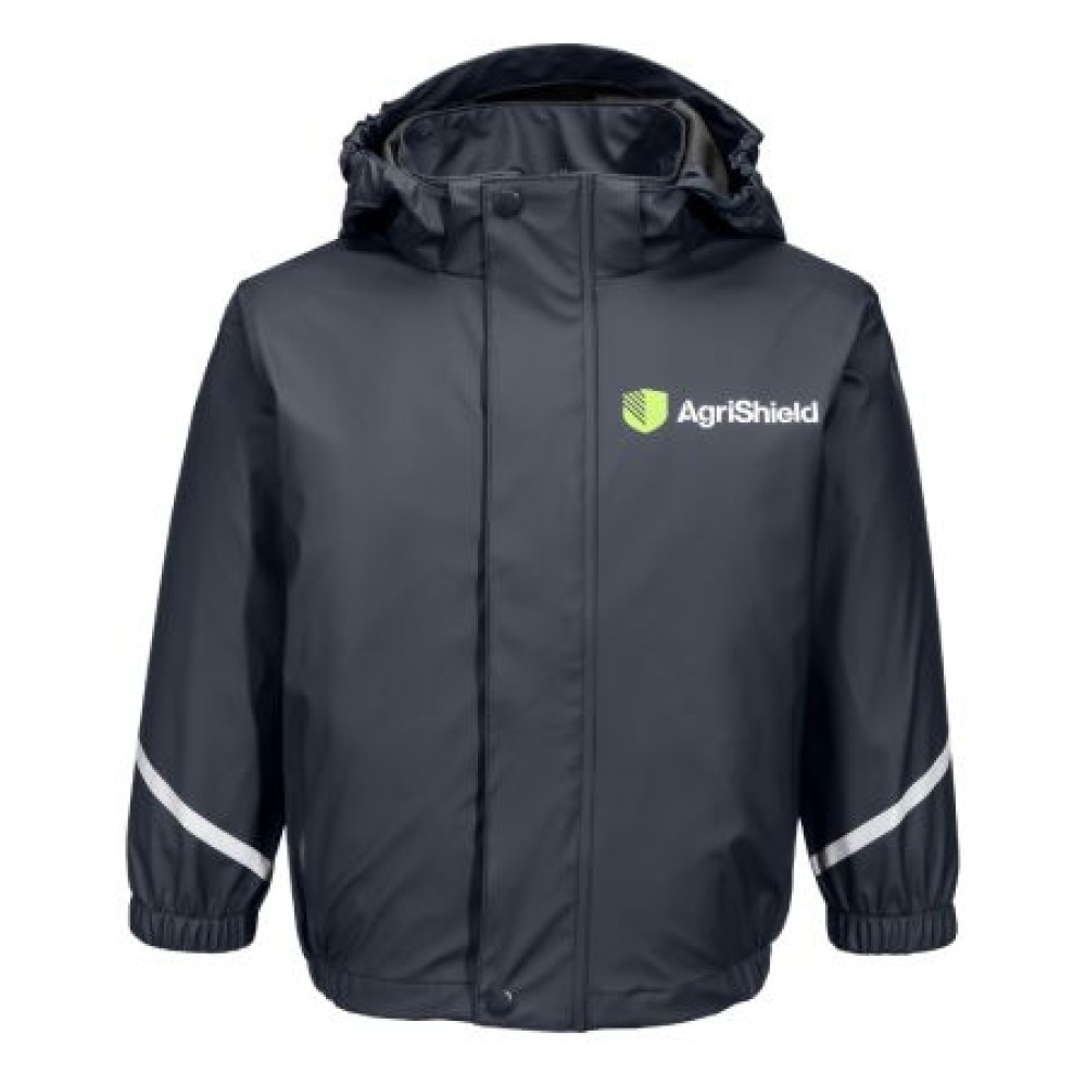 AGRISHIELD KIDS WATERPROOF & BREATABLE JACKET