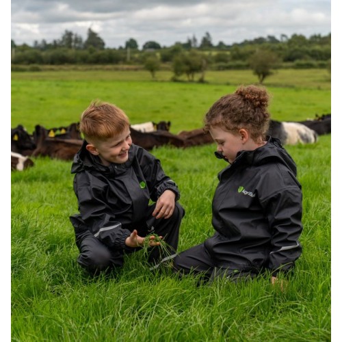 AGRISHIELD KIDS WATERPROOF & BREATABLE JACKET