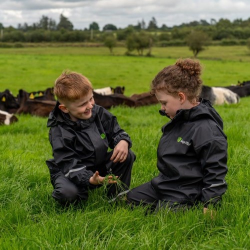 AGRISHIELD KIDS WATERPROOF & BREATABLE JACKET