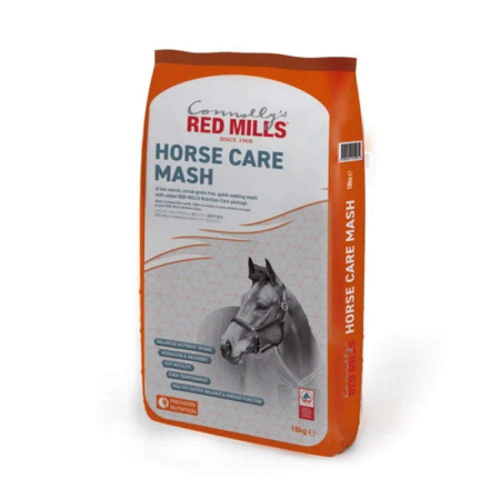 Red Mills Horsecare Mash 14% 18KG Red Mills Horsecare Mash 14% 18KG