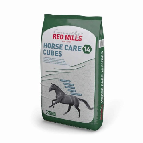 Red Mills Horsecare 14  Cubes 20KG Horse Feed Red Mills Horsecare 14  Cubes 20KG Horse Feed
