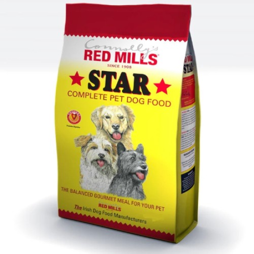 Red Mills  Star 15KG Dog Food 